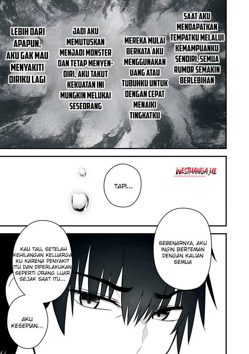 Isekai Rakuraku Survival Chapter 55 Gambar 23