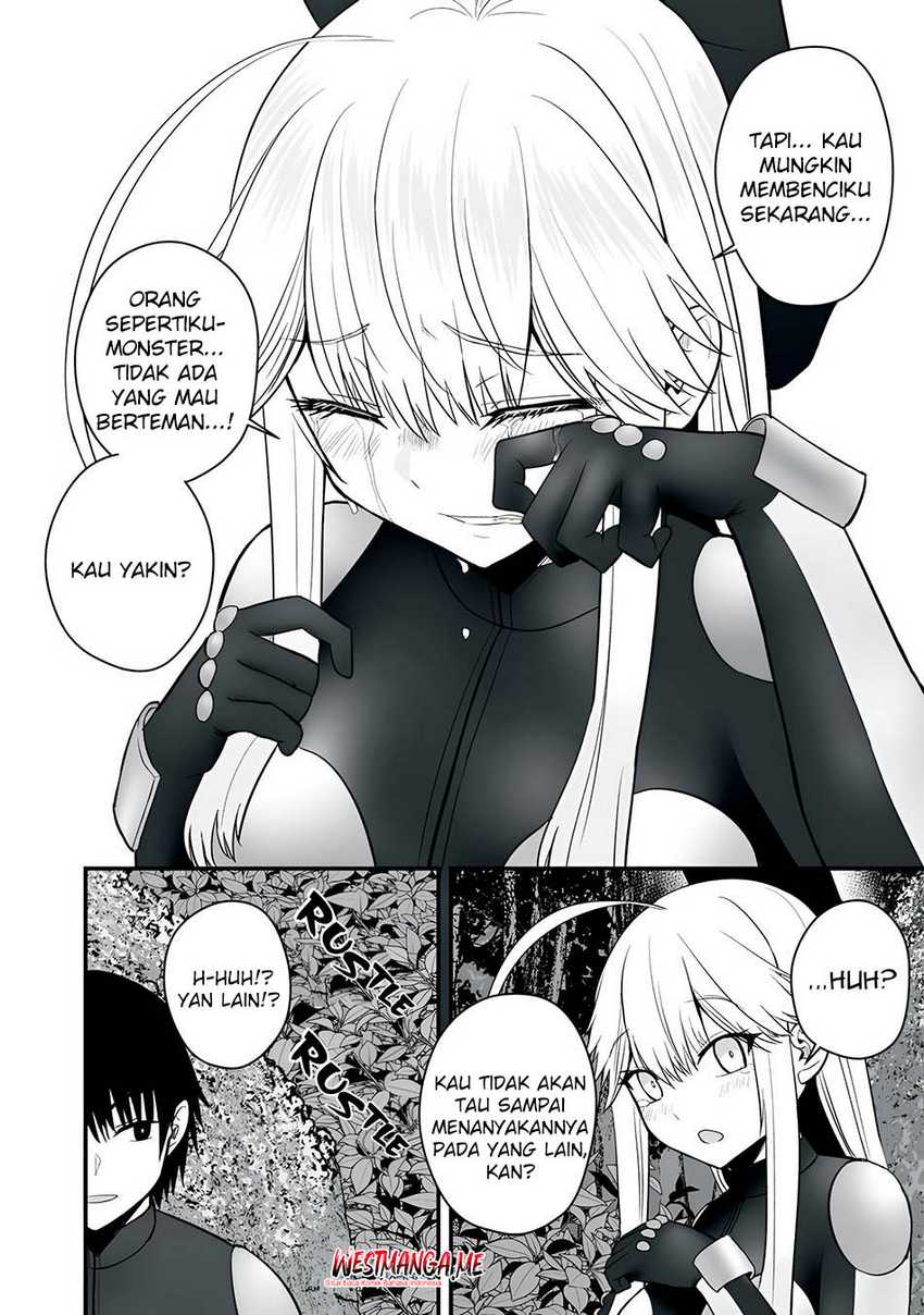 Isekai Rakuraku Survival Chapter 55 Gambar 24