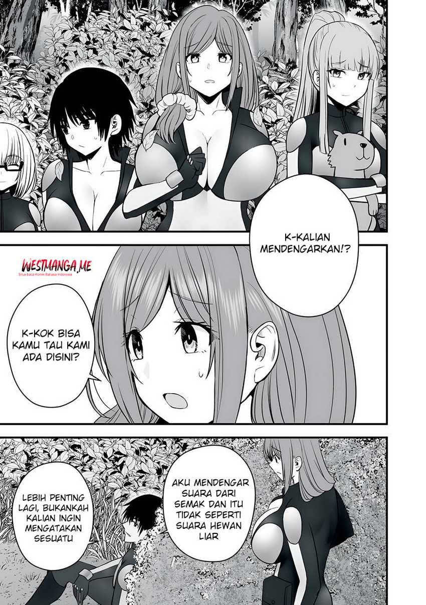 Isekai Rakuraku Survival Chapter 55 Gambar 25