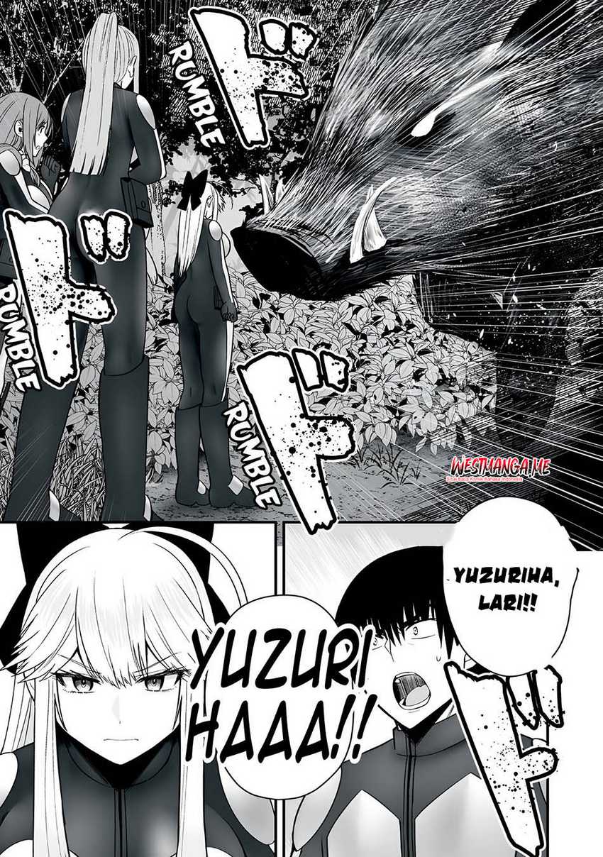 Isekai Rakuraku Survival Chapter 55 Gambar 3