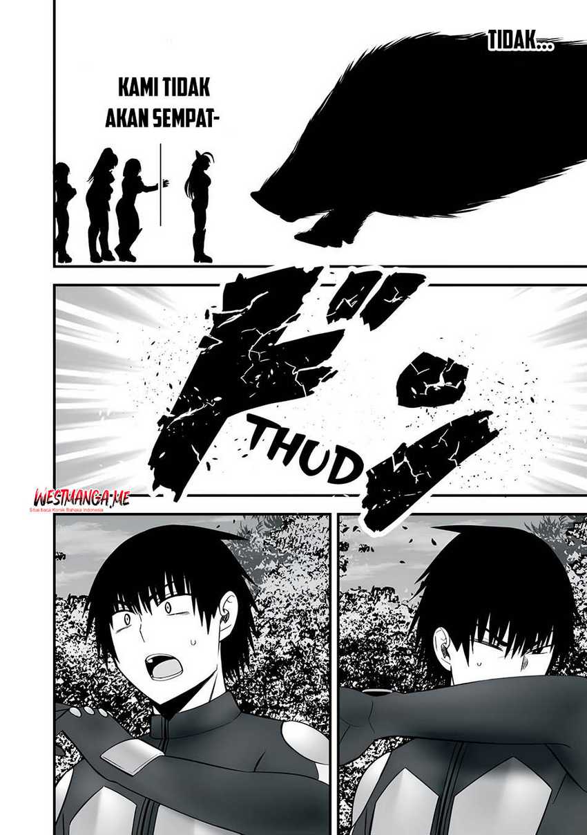 Isekai Rakuraku Survival Chapter 55 Gambar 4