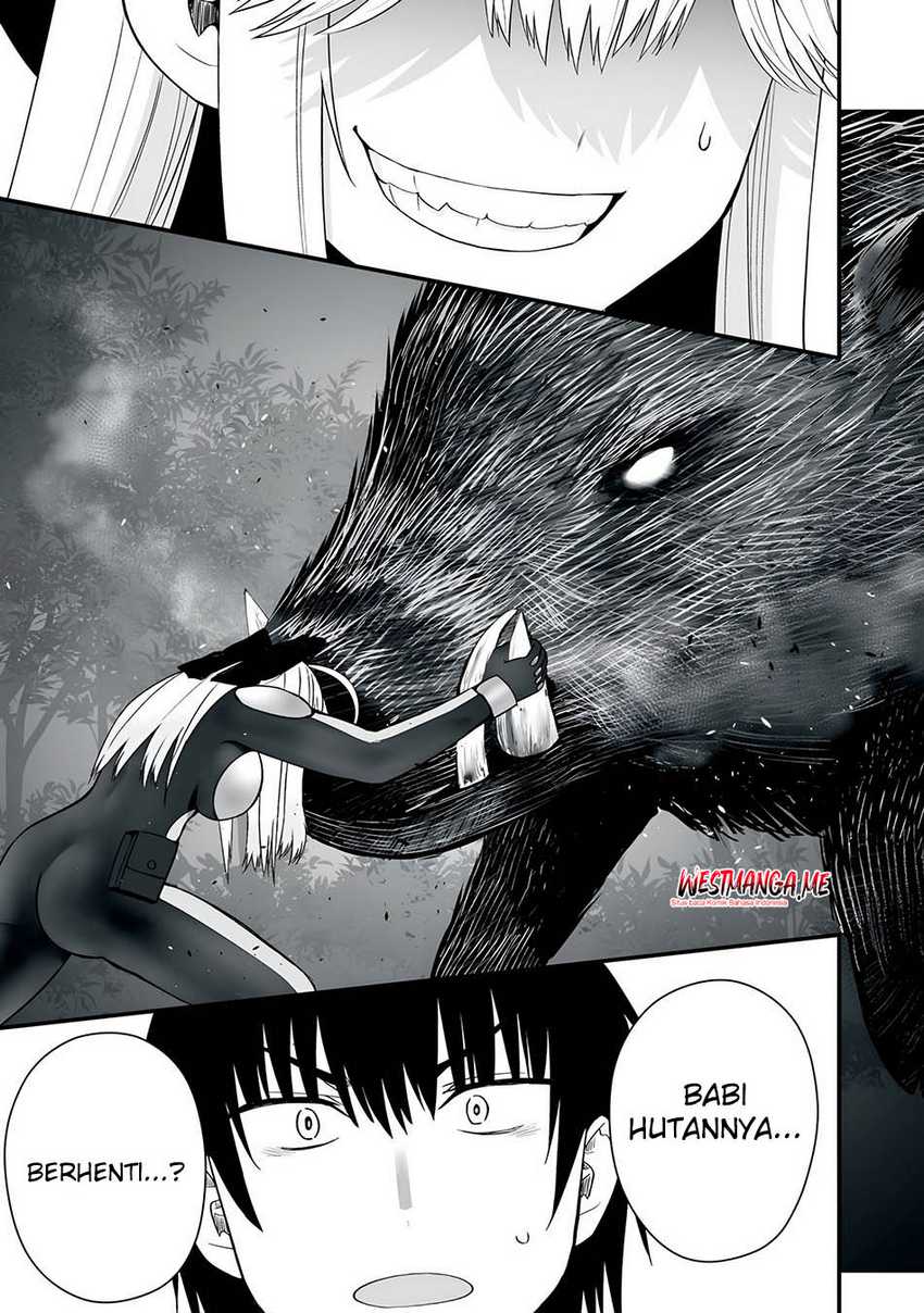 Isekai Rakuraku Survival Chapter 55 Gambar 5