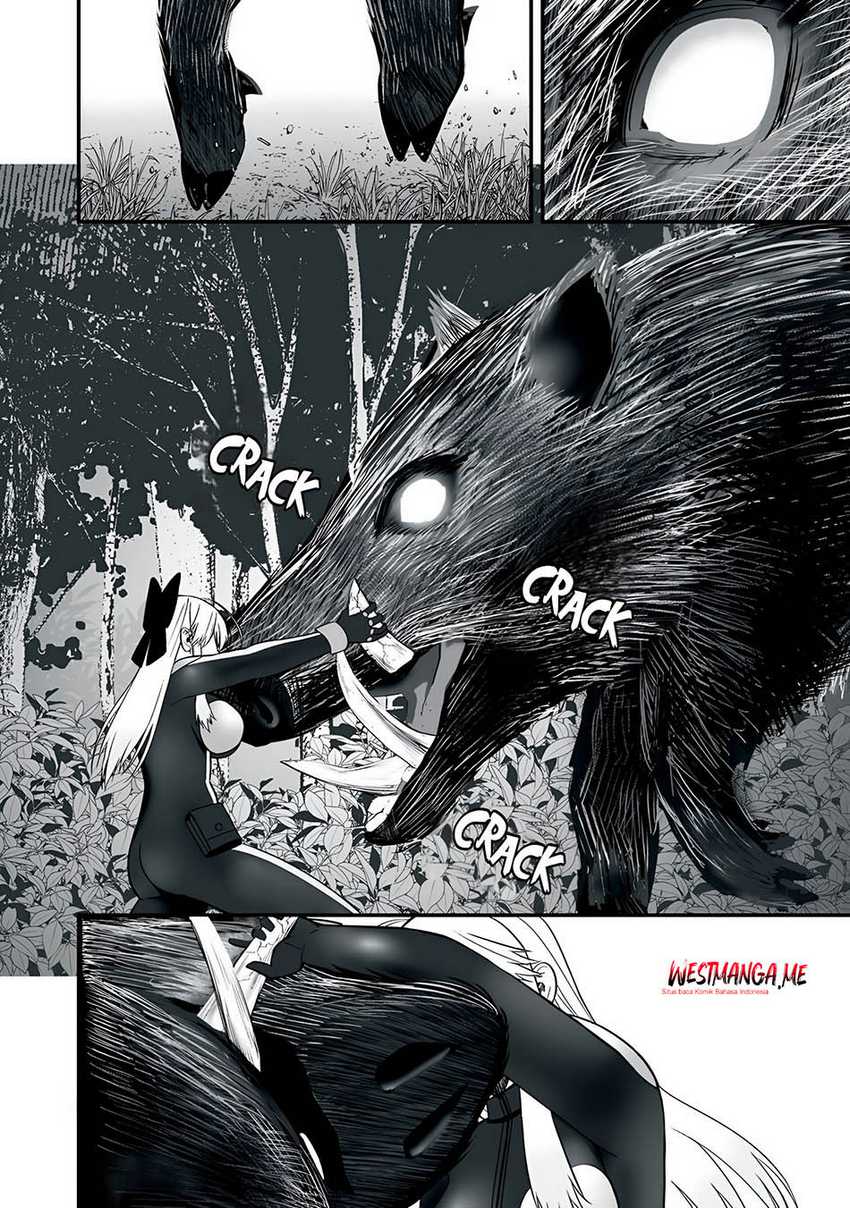 Isekai Rakuraku Survival Chapter 55 Gambar 6