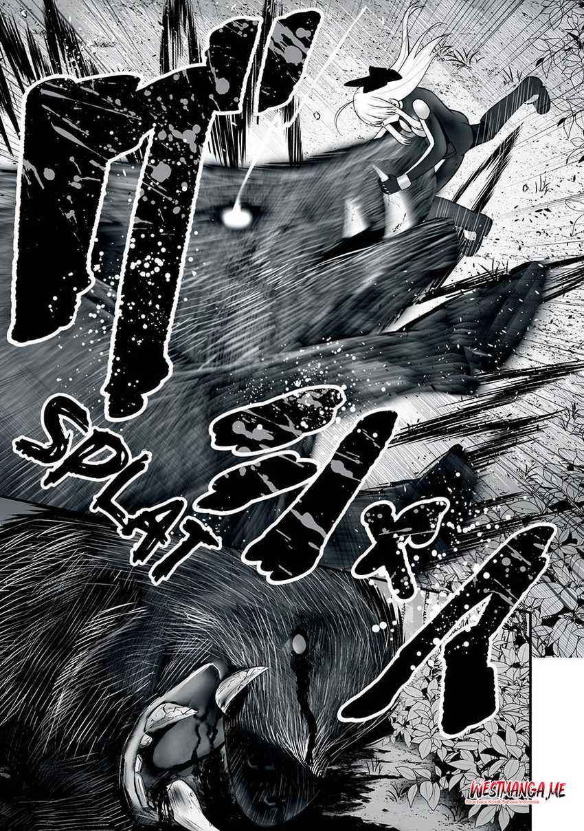 Isekai Rakuraku Survival Chapter 55 Gambar 7