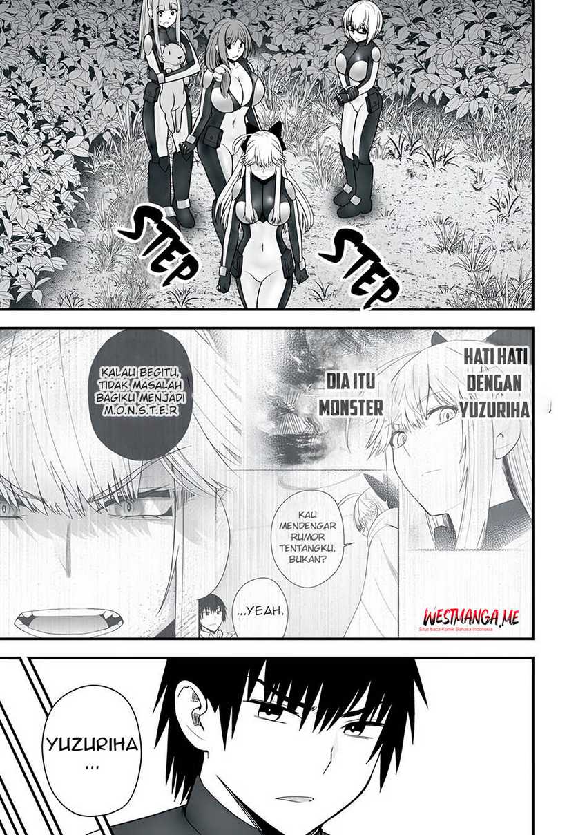 Isekai Rakuraku Survival Chapter 55 Gambar 9