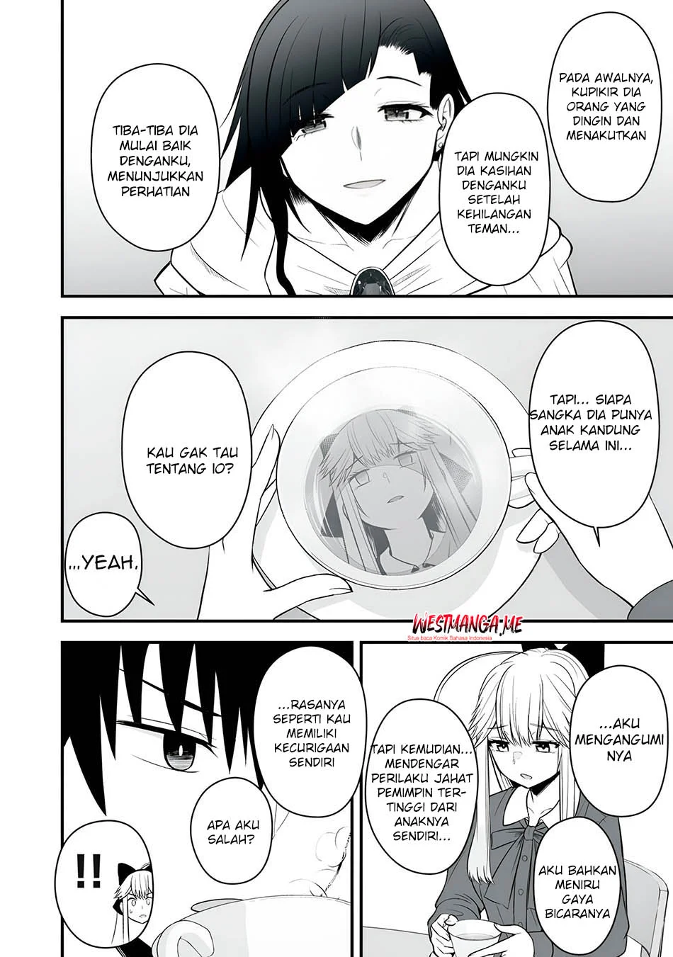 Isekai Rakuraku Survival Chapter 58 Gambar 12