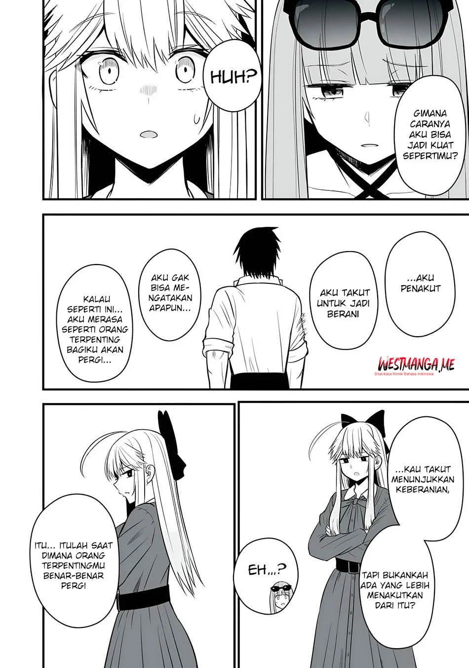 Isekai Rakuraku Survival Chapter 58 Gambar 16