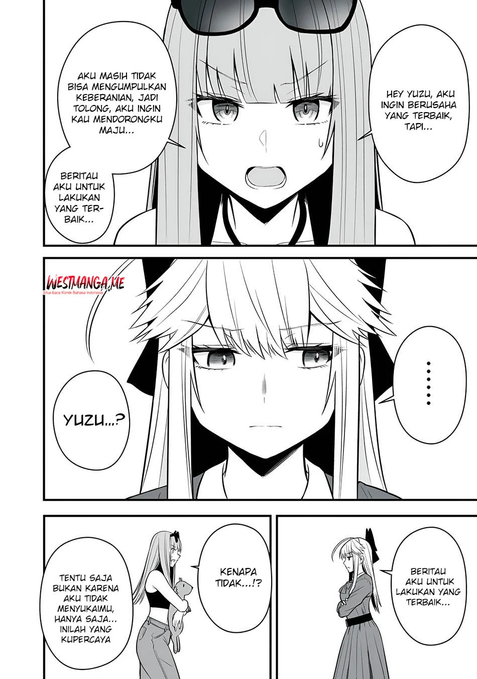 Isekai Rakuraku Survival Chapter 58 Gambar 18