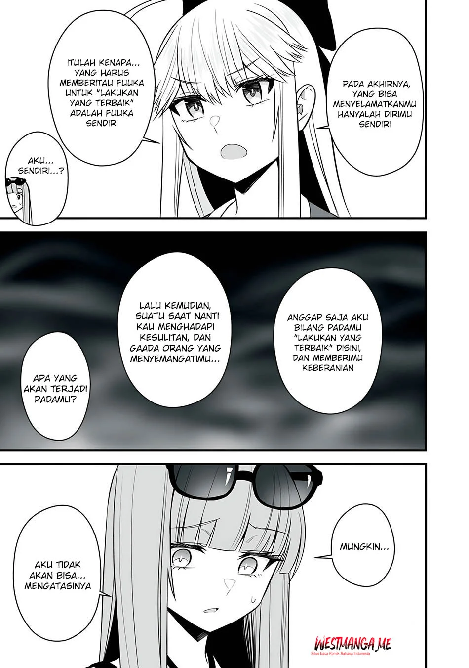 Isekai Rakuraku Survival Chapter 58 Gambar 19