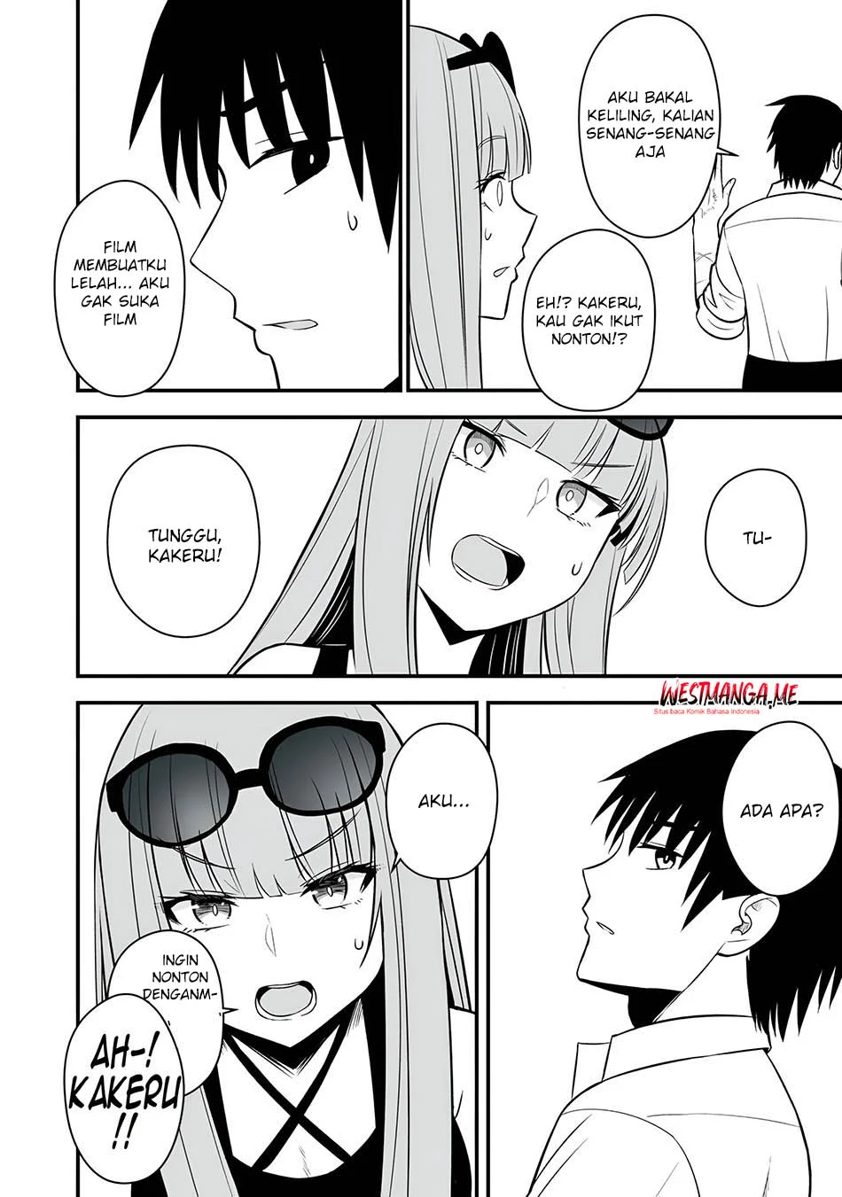 Isekai Rakuraku Survival Chapter 58 Gambar 26