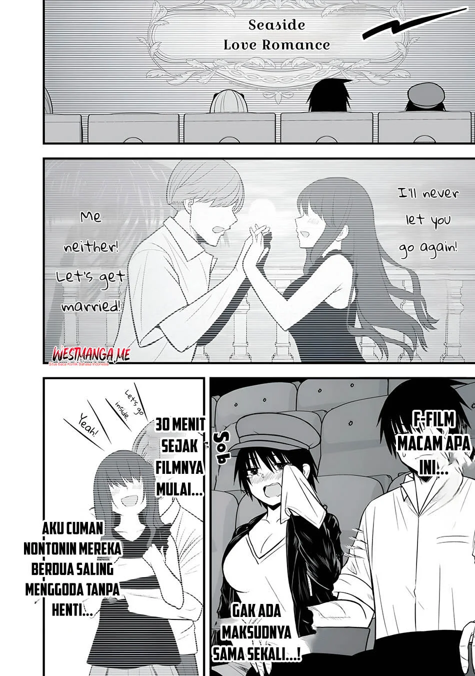 Isekai Rakuraku Survival Chapter 58 Gambar 28