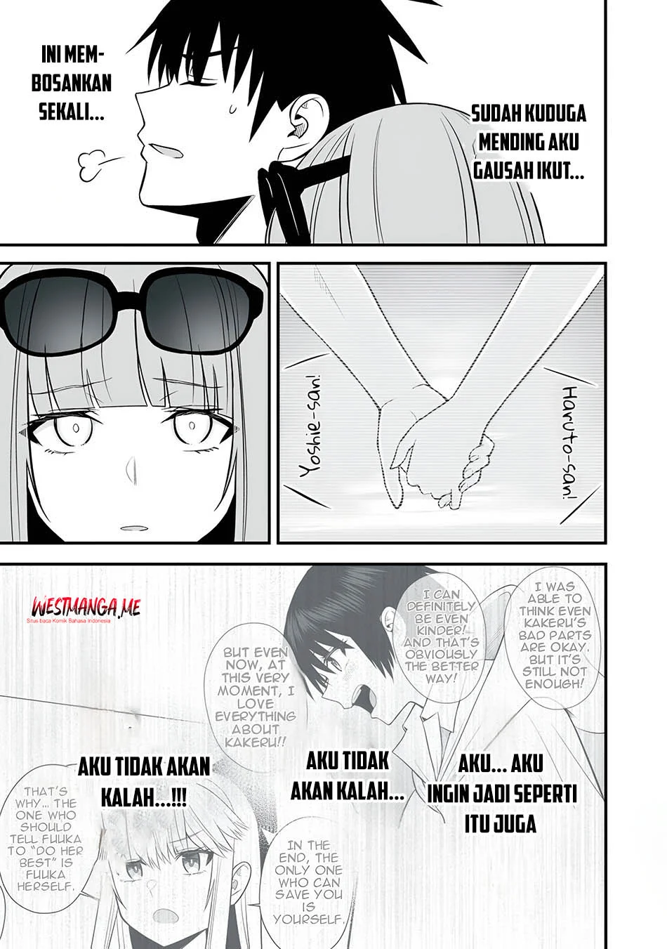 Isekai Rakuraku Survival Chapter 58 Gambar 29