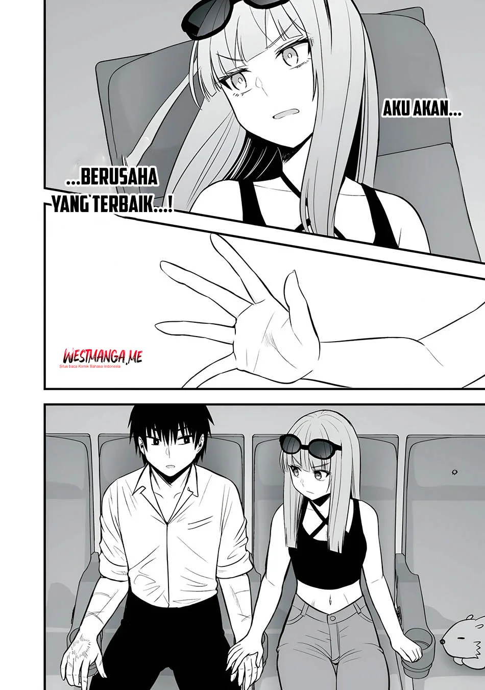 Isekai Rakuraku Survival Chapter 58 Gambar 30