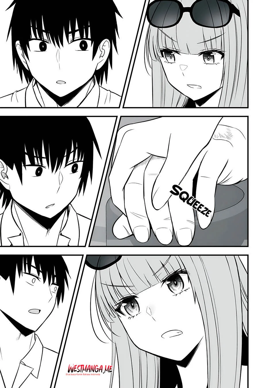 Isekai Rakuraku Survival Chapter 58 Gambar 31