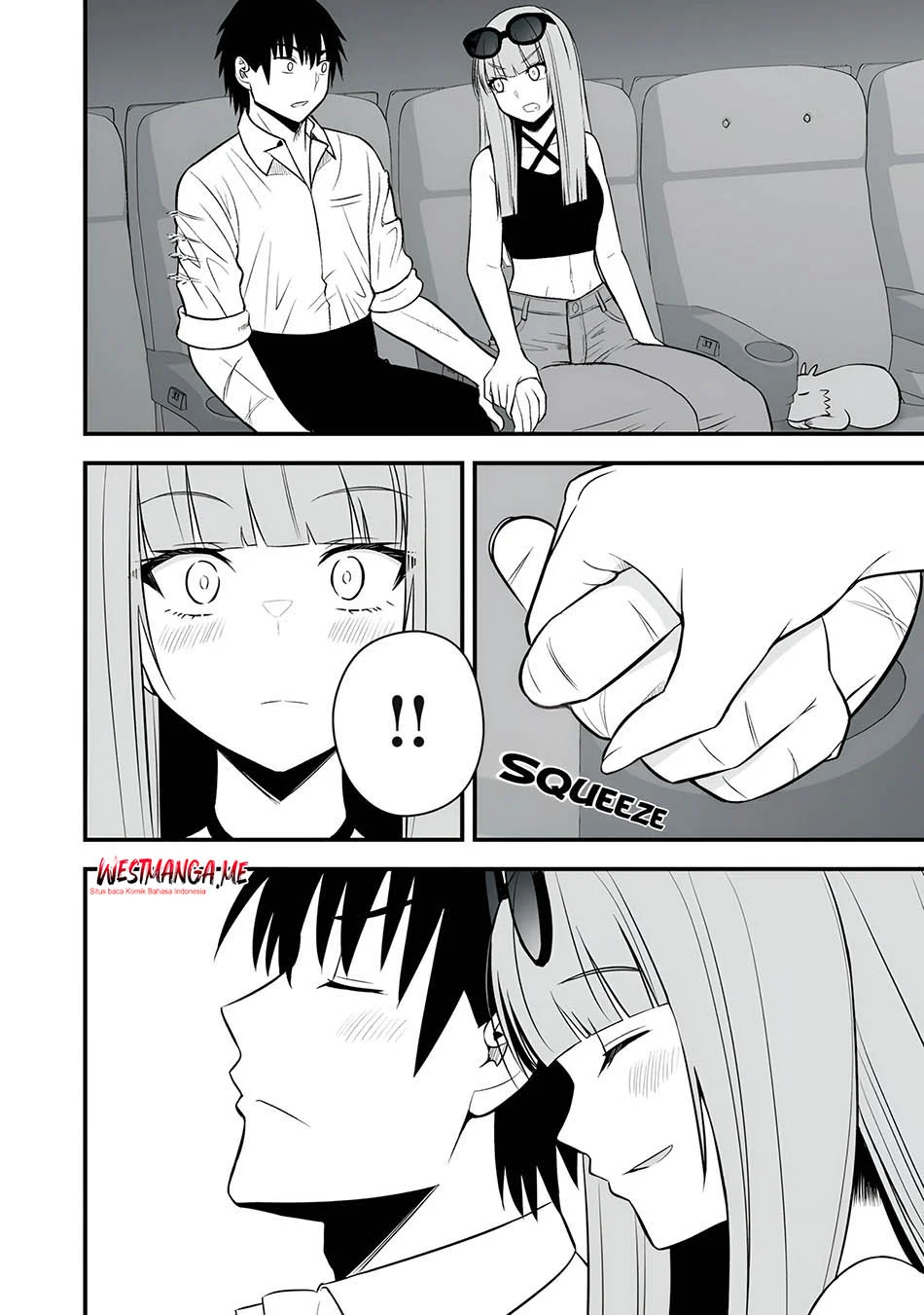 Isekai Rakuraku Survival Chapter 58 Gambar 32