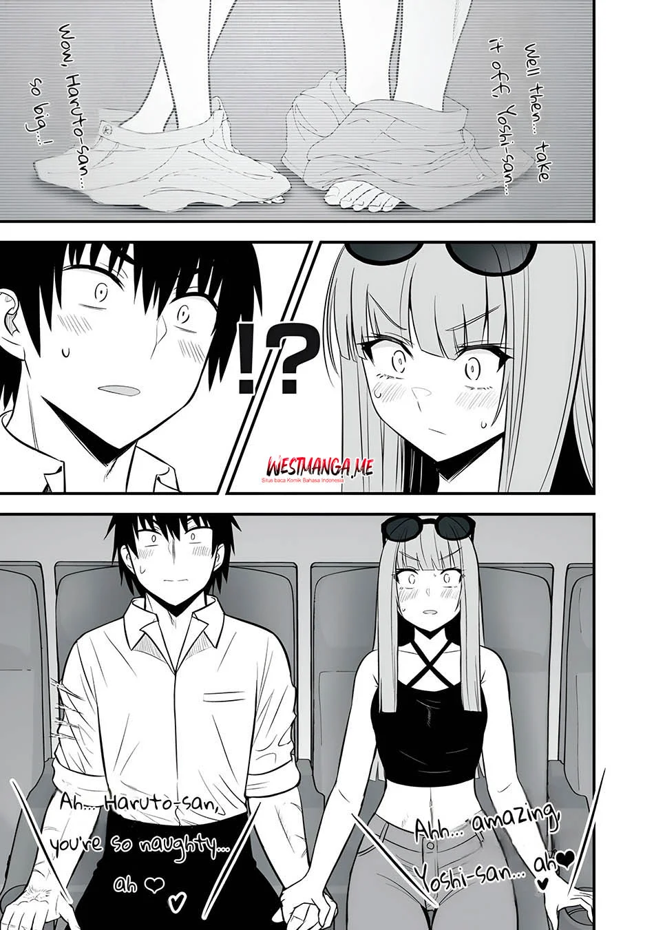 Isekai Rakuraku Survival Chapter 58 Gambar 33