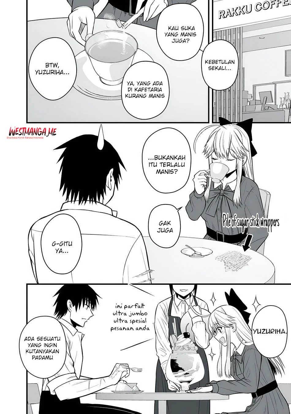 Isekai Rakuraku Survival Chapter 58 Gambar 8