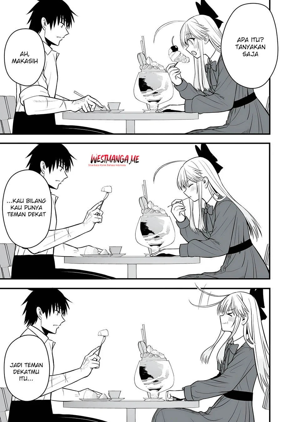 Isekai Rakuraku Survival Chapter 58 Gambar 9