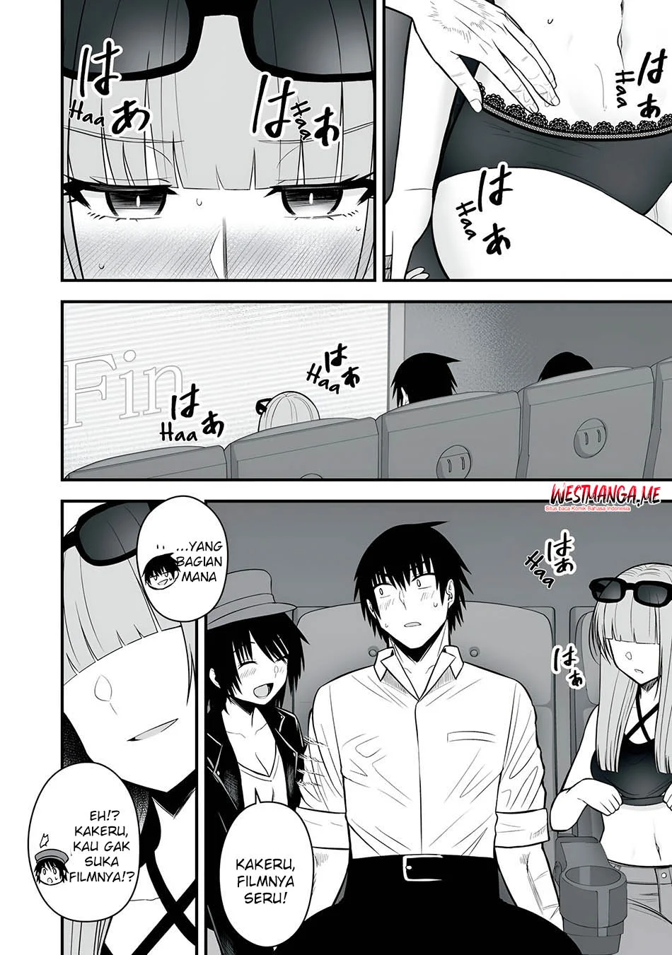 Isekai Rakuraku Survival Chapter 60 Gambar 14