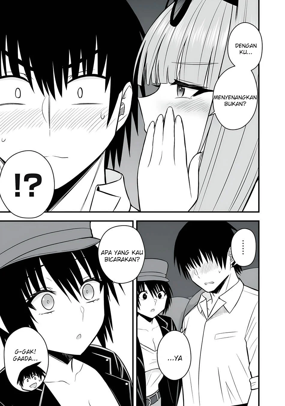 Isekai Rakuraku Survival Chapter 60 Gambar 15