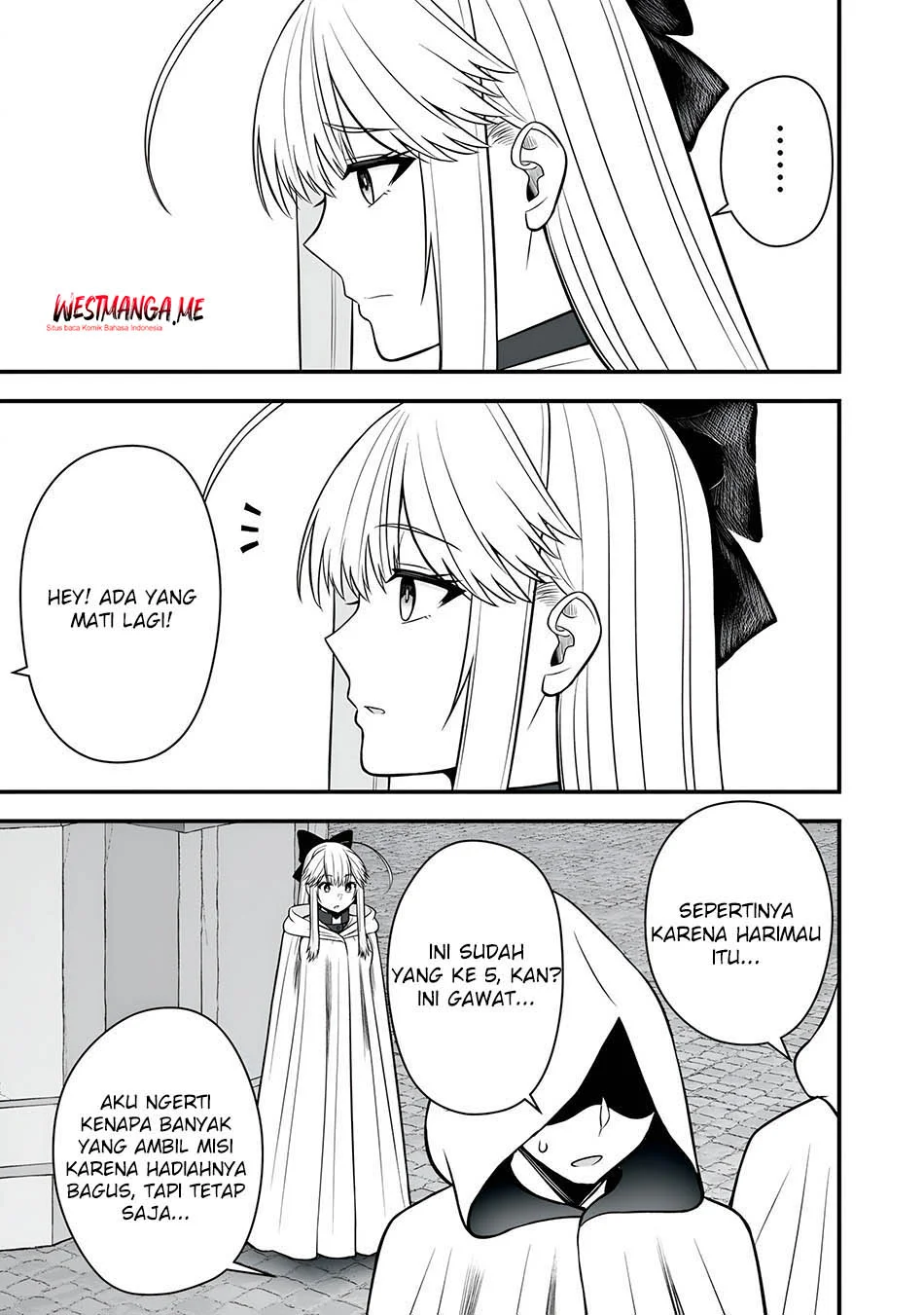 Isekai Rakuraku Survival Chapter 60 Gambar 23