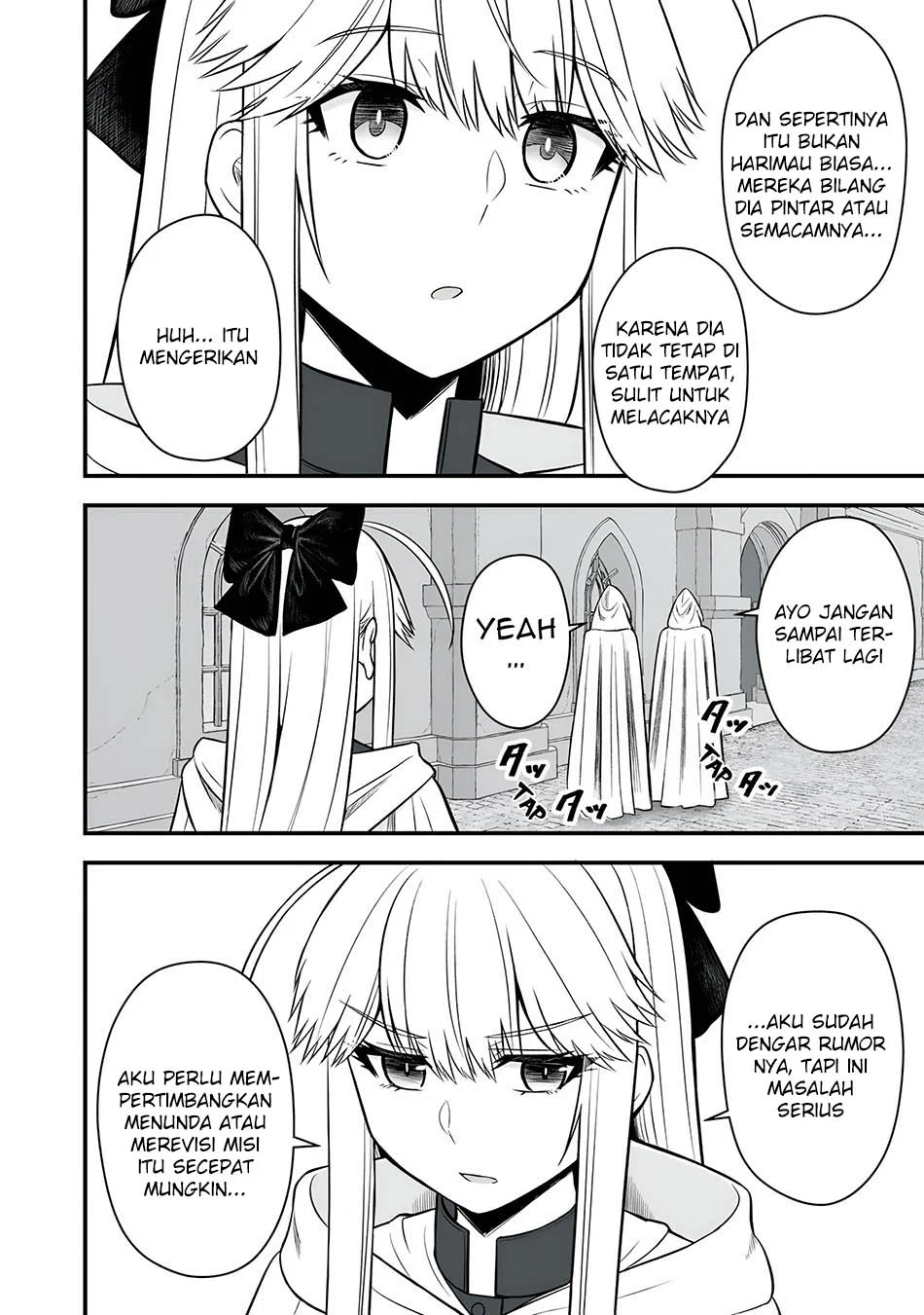 Isekai Rakuraku Survival Chapter 60 Gambar 24