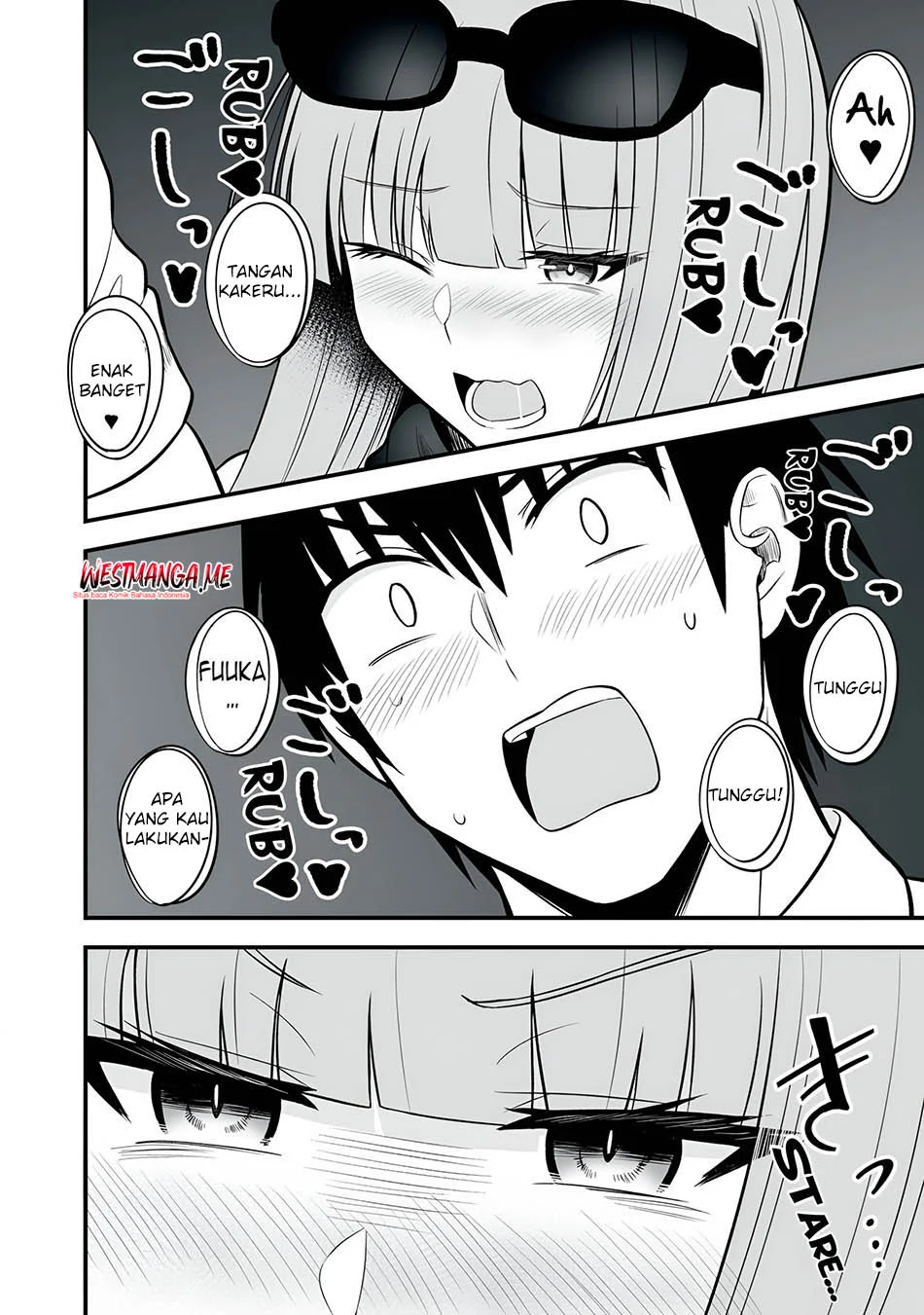 Isekai Rakuraku Survival Chapter 60 Gambar 6