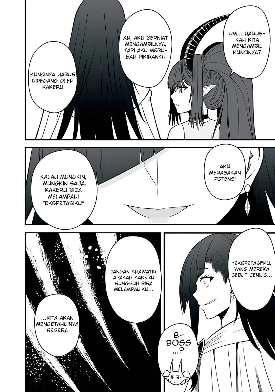 Isekai Rakuraku Survival Chapter 61 Gambar 10