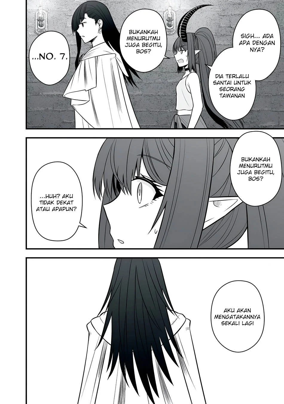 Isekai Rakuraku Survival Chapter 61 Gambar 12