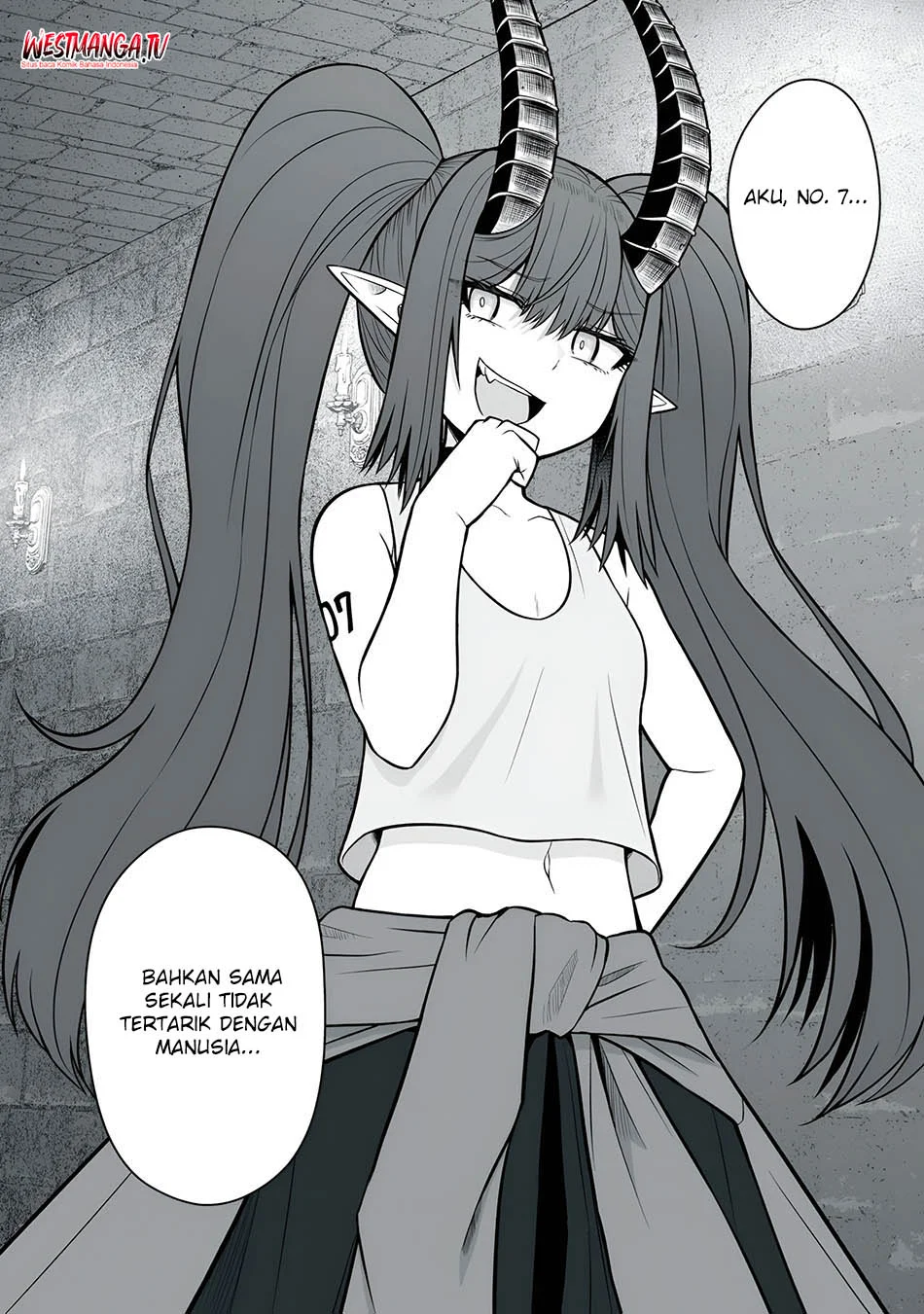 Isekai Rakuraku Survival Chapter 61 Gambar 14