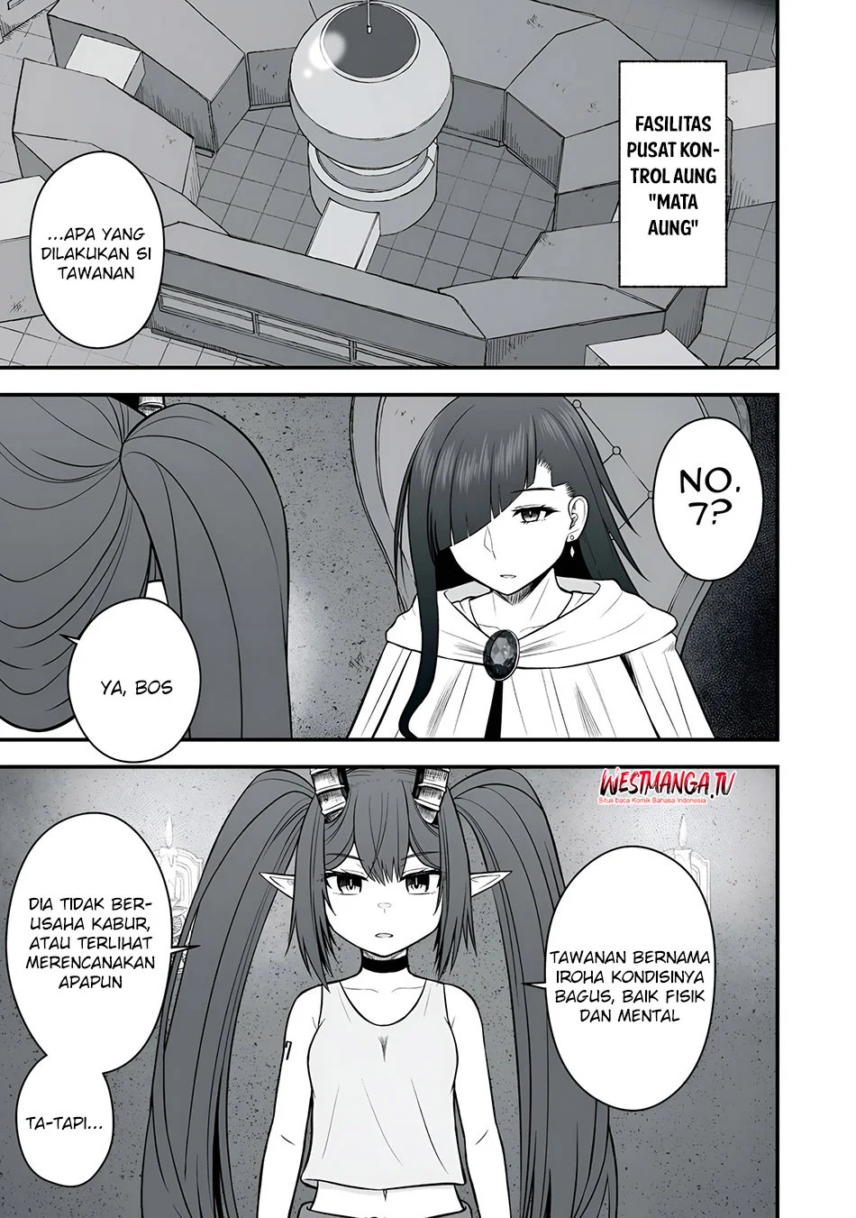 Isekai Rakuraku Survival Chapter 61 Gambar 3