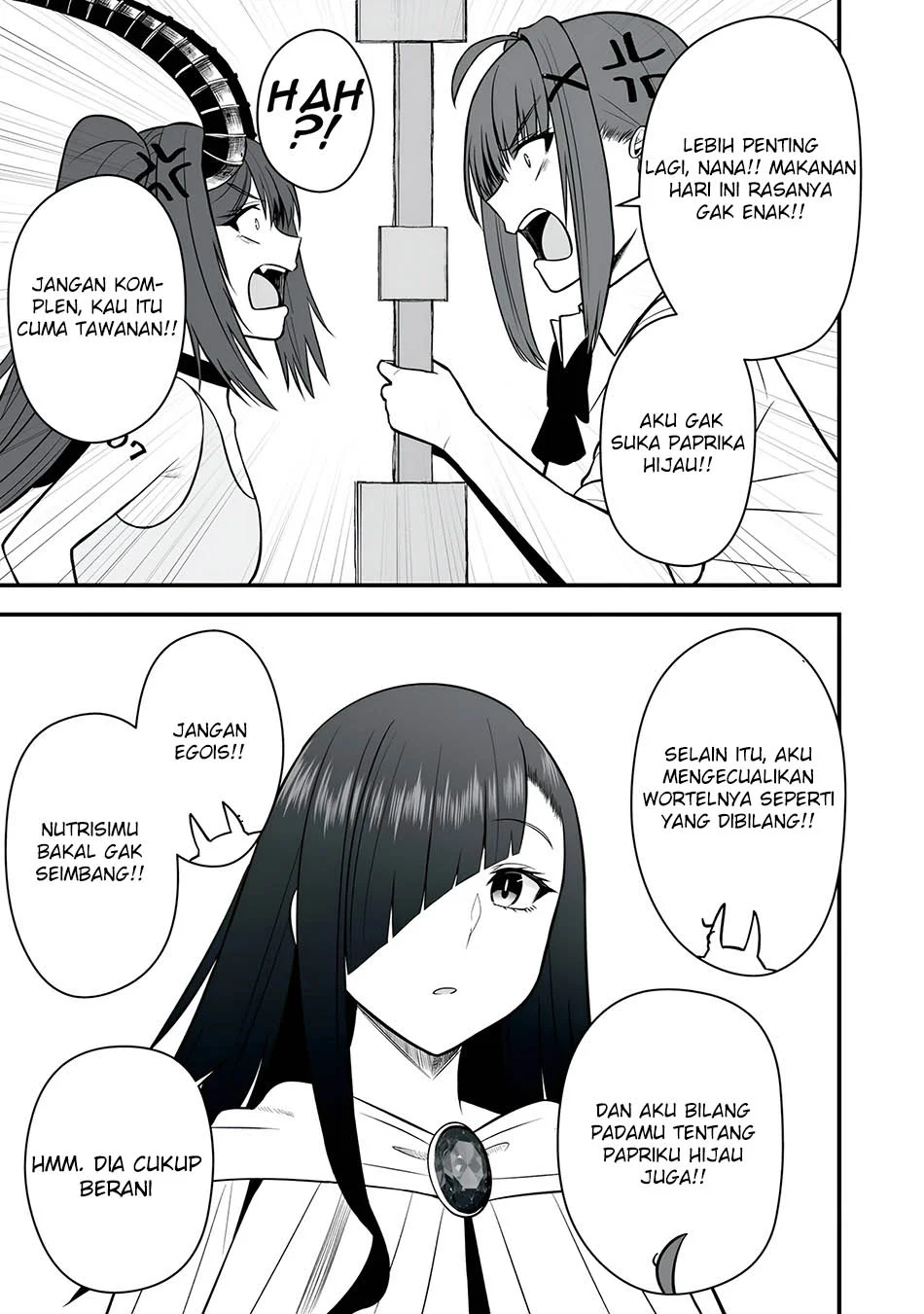 Isekai Rakuraku Survival Chapter 61 Gambar 5