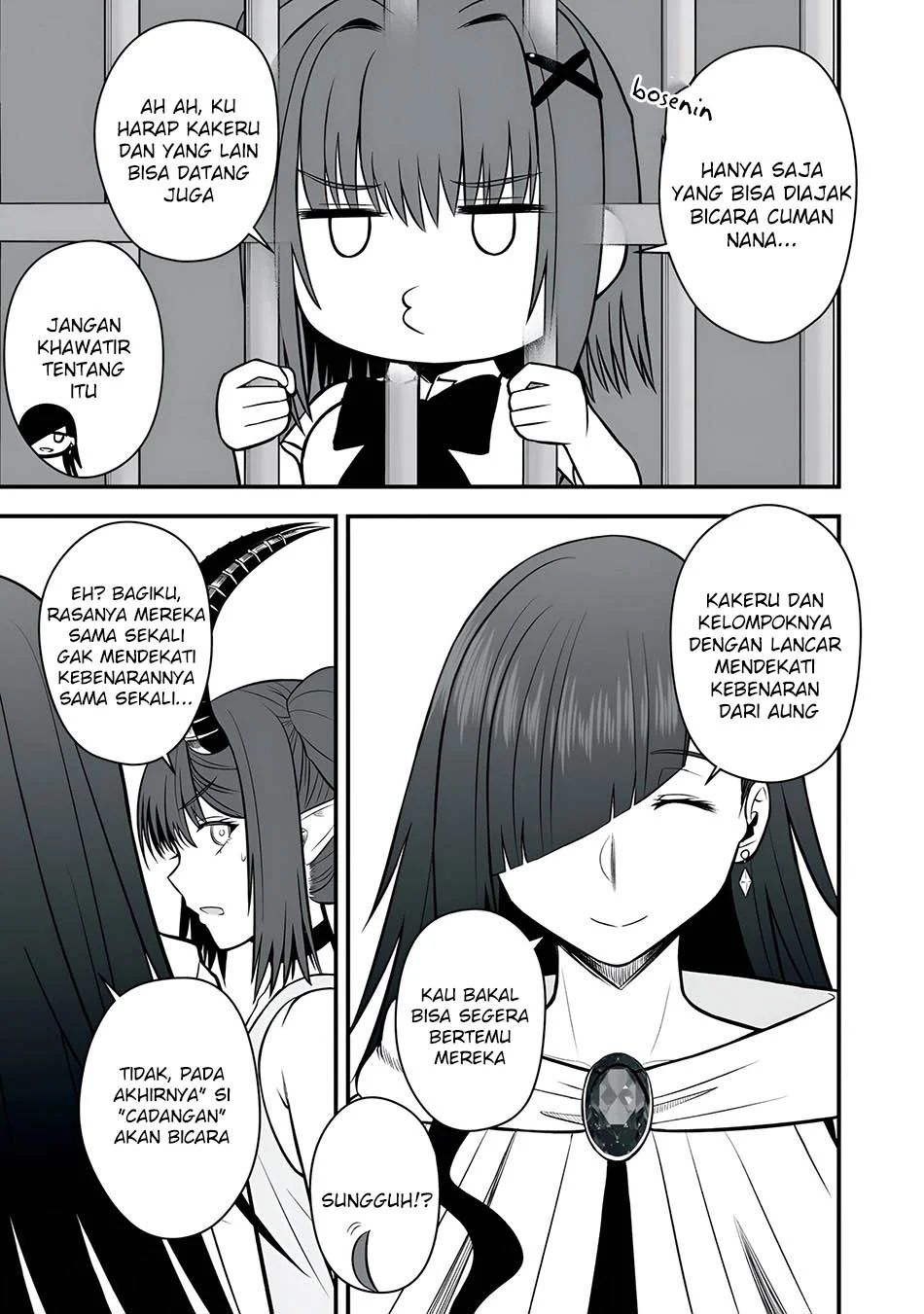 Isekai Rakuraku Survival Chapter 61 Gambar 7