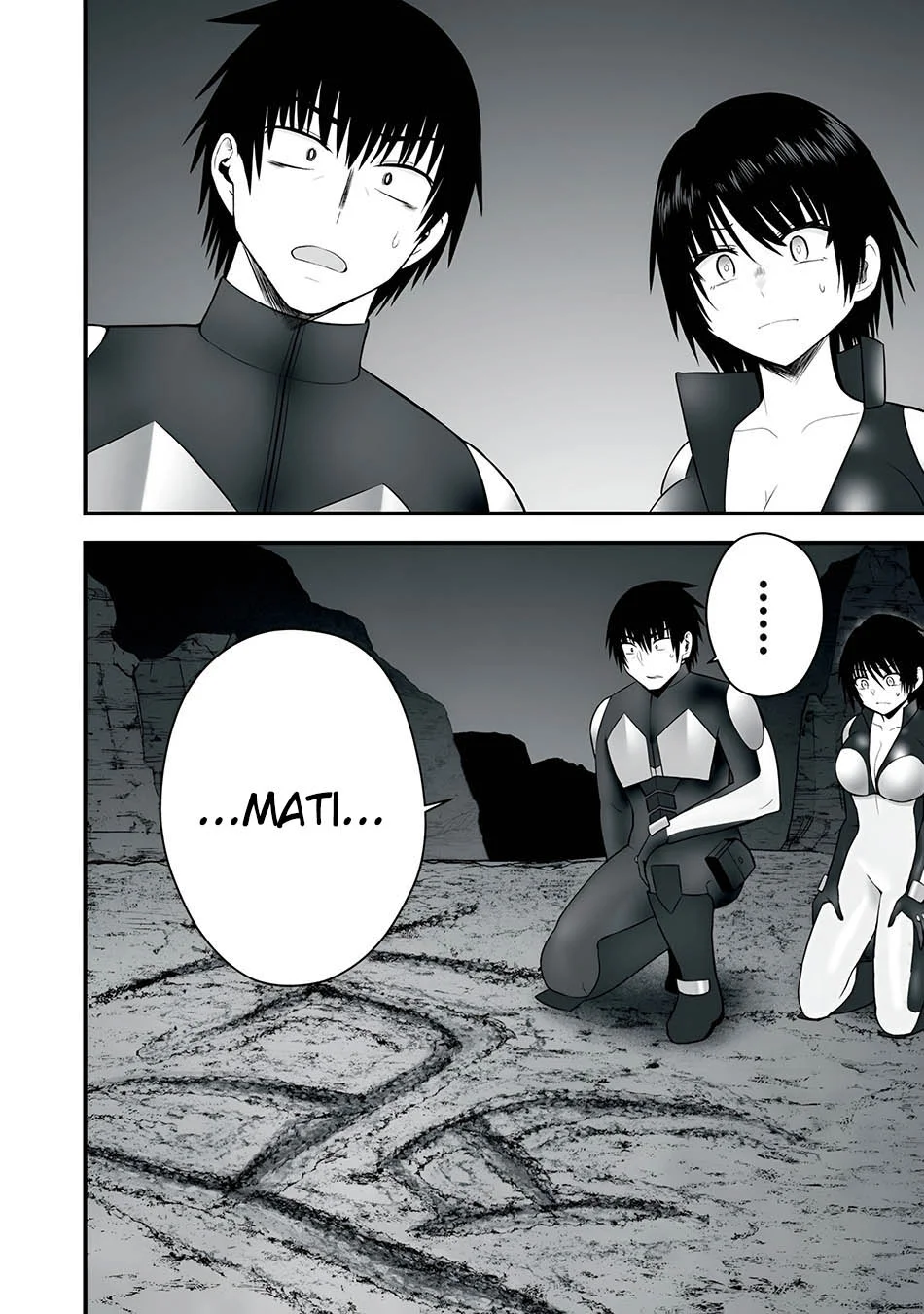 Isekai Rakuraku Survival Chapter 62 Gambar 17