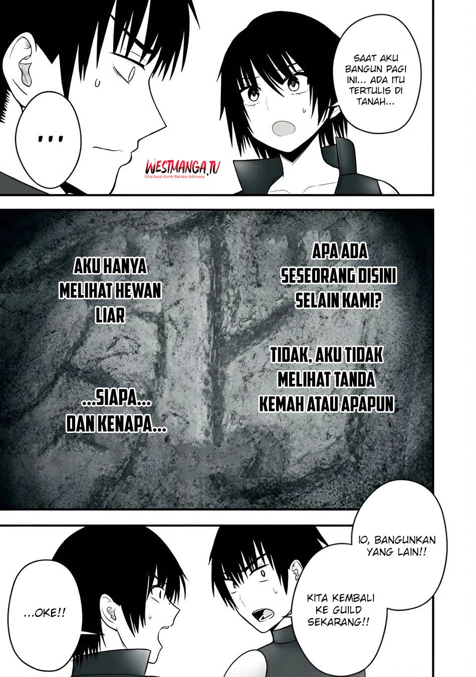 Isekai Rakuraku Survival Chapter 62 Gambar 18