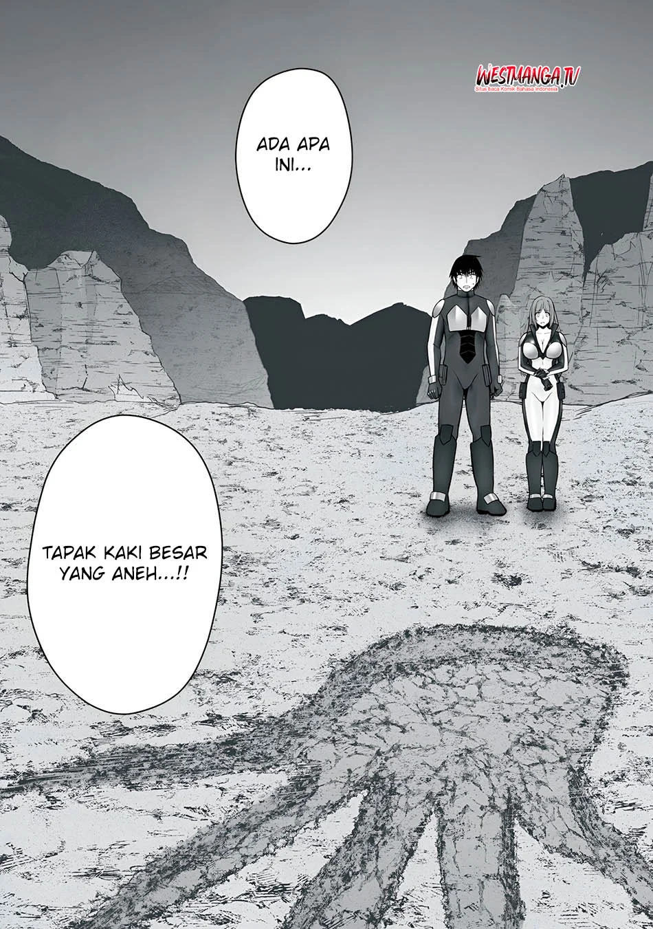 Isekai Rakuraku Survival Chapter 62 Gambar 26