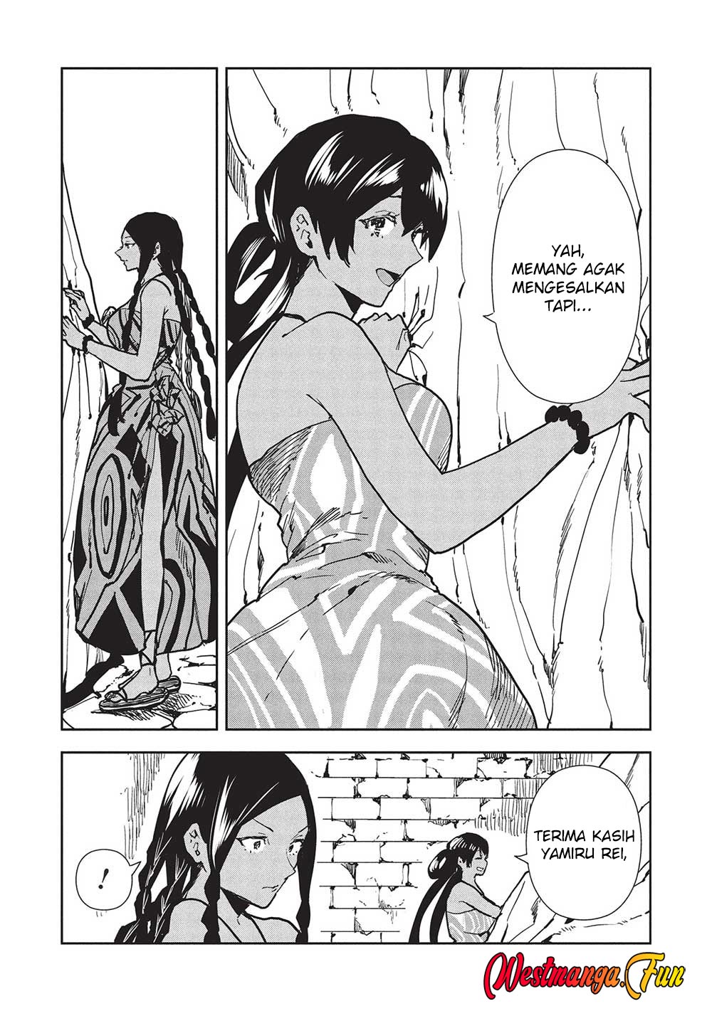Isekai Ryouridou Chapter 60 Gambar 23