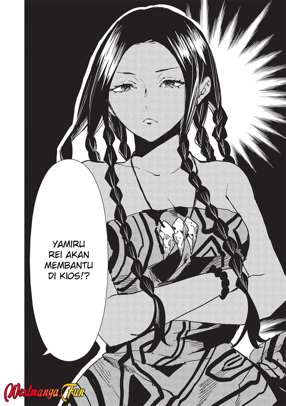 Isekai Ryouridou Chapter 60 Gambar 4