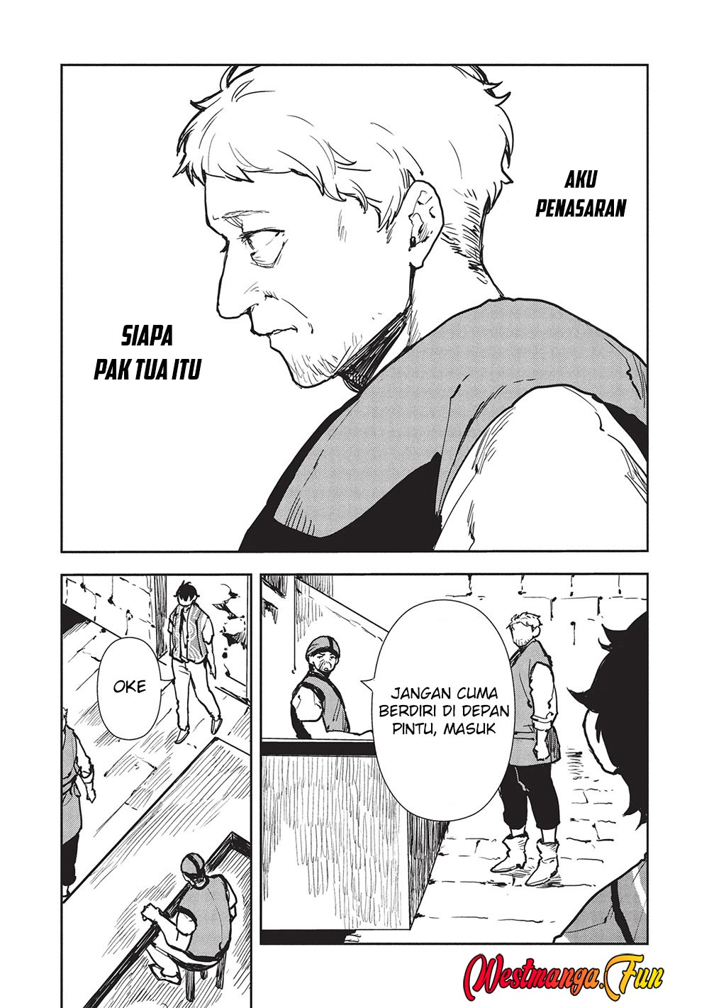Isekai Ryouridou Chapter 62 Gambar 11