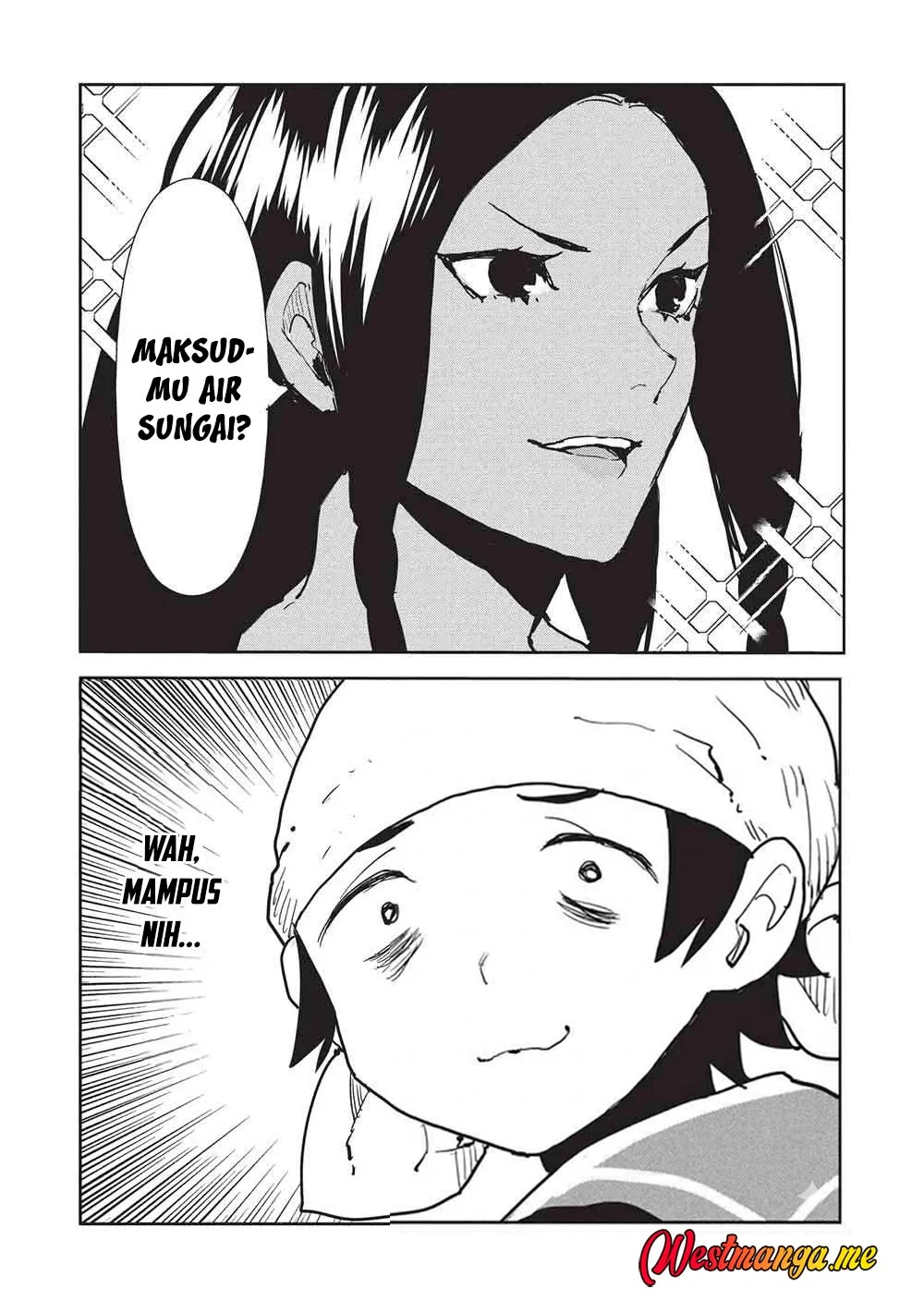 Isekai Ryouridou Chapter 67 Gambar 14