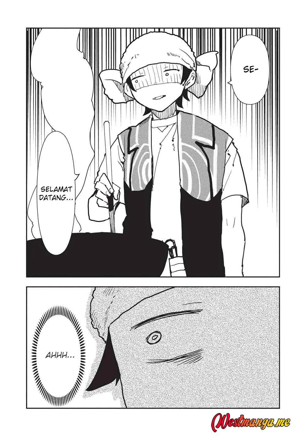 Isekai Ryouridou Chapter 67 Gambar 16