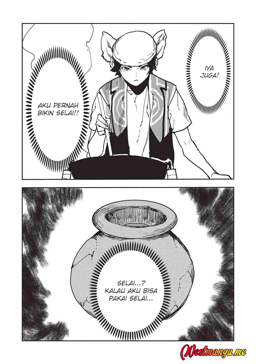 Isekai Ryouridou Chapter 67 Gambar 24