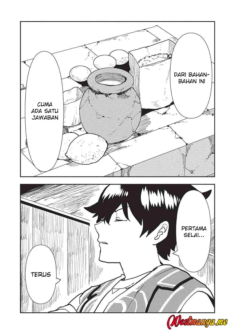 Isekai Ryouridou Chapter 67 Gambar 28