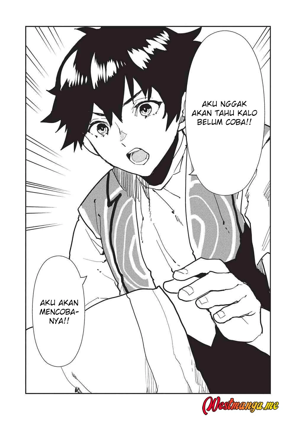 Isekai Ryouridou Chapter 67 Gambar 32