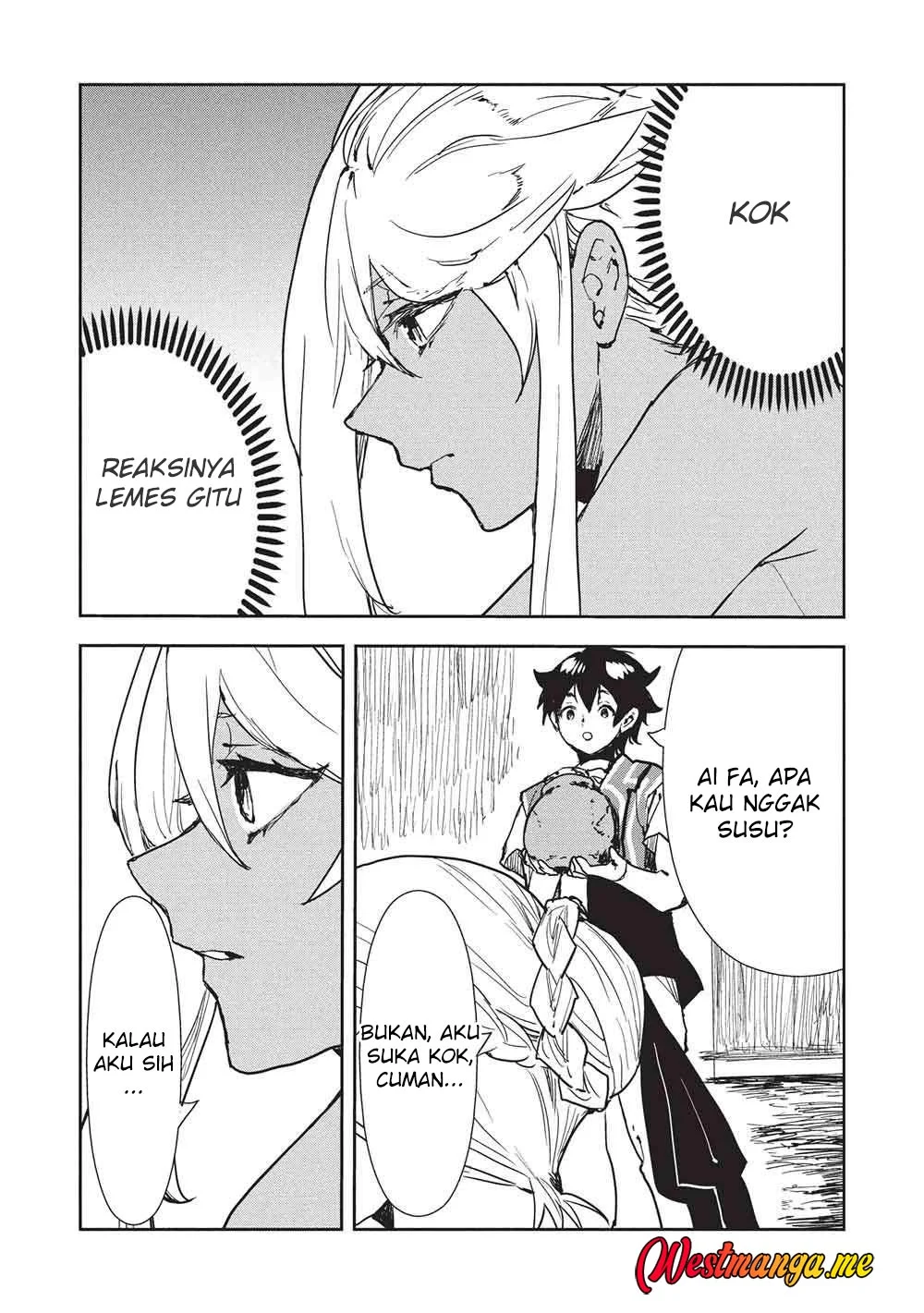 Isekai Ryouridou Chapter 67 Gambar 5