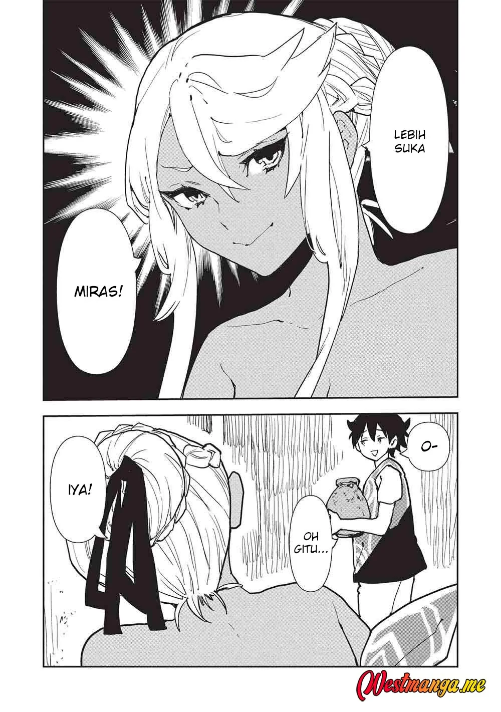 Isekai Ryouridou Chapter 67 Gambar 6