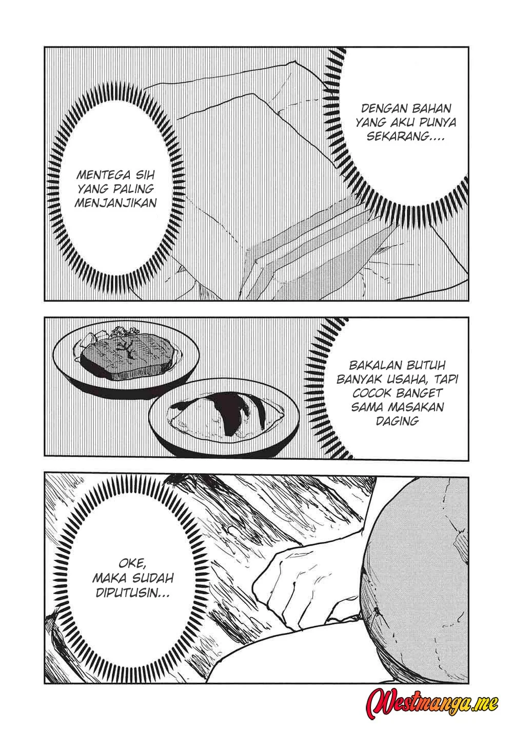 Isekai Ryouridou Chapter 67 Gambar 8