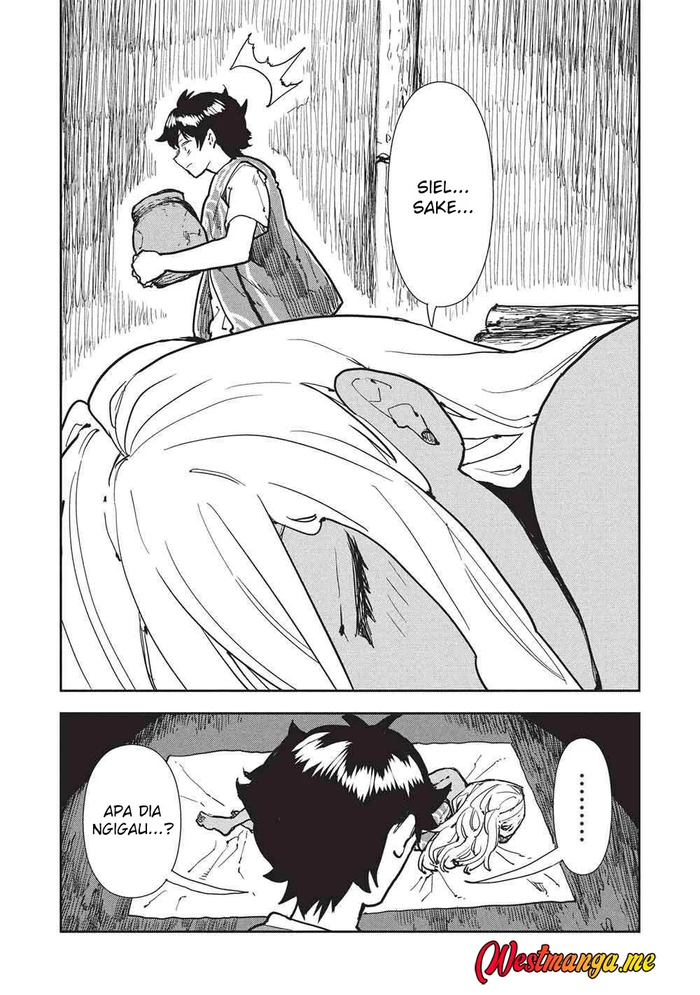 Isekai Ryouridou Chapter 67 Gambar 9