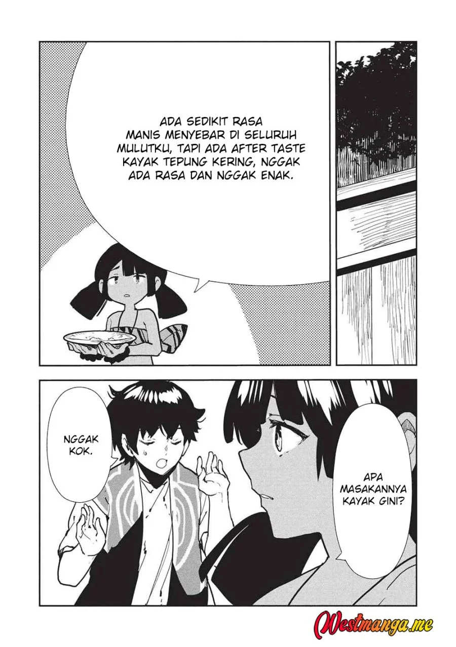 Isekai Ryouridou Chapter 68 Gambar 11