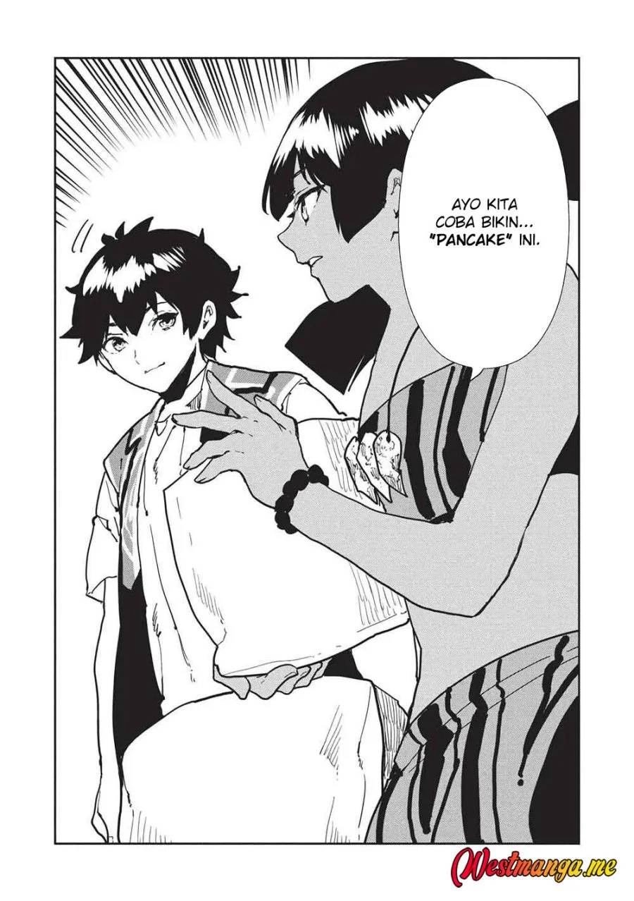 Isekai Ryouridou Chapter 68 Gambar 13